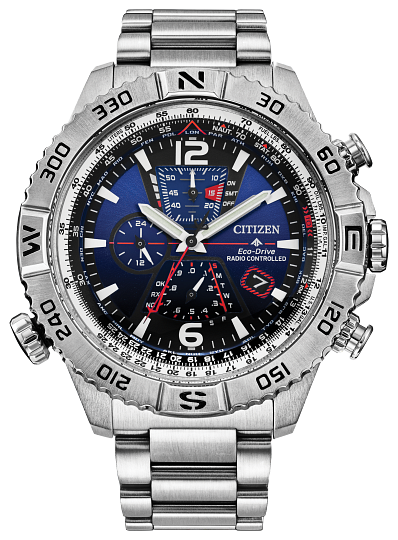 CITIZEN GENTS PROMASTER NAVIHAWK WATCH AT8220-55L