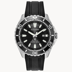 CITIZEN GENTS PROMASTER DIVER WATCH BN0190-07E