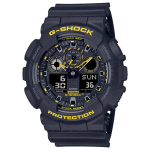 CASIO MEN'S G-SHOCK GA100CY-1A