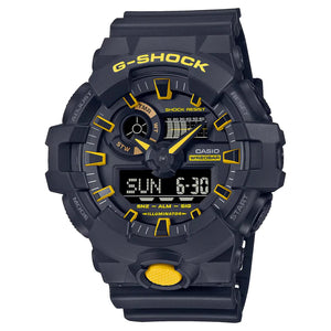 CASIO MEN'S G-SHOCK GA700CY-1A