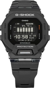 CASIO G-SHOCK BLUETOOTH CONNECTIVITY GBD200-1