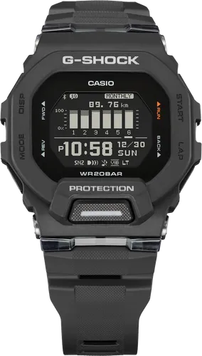 CASIO G-SHOCK BLUETOOTH CONNECTIVITY GBD200-1