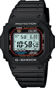 CASIO MEN'S G-SHOCK WATER RESISTANT GWM5610-1