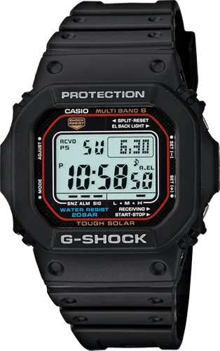 CASIO MEN'S G-SHOCK WATER RESISTANT GWM5610-1