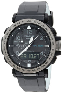 Casio protrek night discount safari