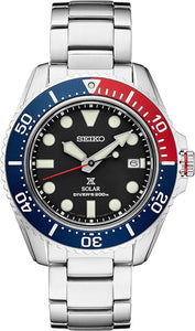 SEIKO PROSPEX SOLAR DIVER'S MENS SNE591P1