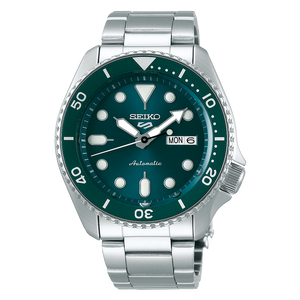 SEIKO MEN'S AUTOMATIC WATER RESISTANT SRPD61K1F