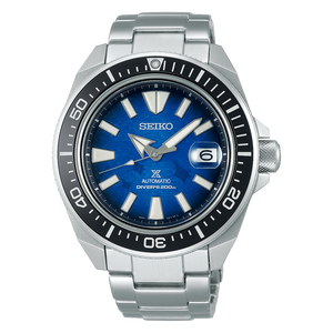 SEIKO MEN'S PROSPEX AUTOMATIC BLUE DIAL SRPE33K1