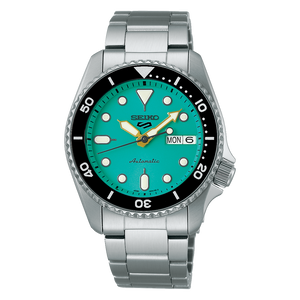 SEIKO MEN'S AUTOMATIC WATER RESISTANT SRPK33K1F