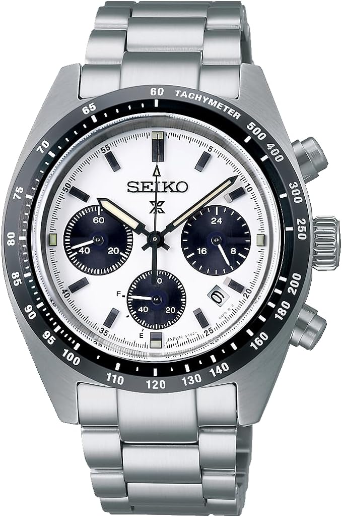 SEIKO MENS CHRONOGRAPH WATCH SSC813