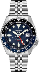 SEIKO GENTS AUTOMATIC WATER RESIST WATCH SSK003