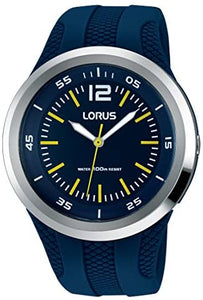 LORUS UNISEX KIDS SPORTS SILICONE STRAP