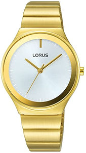 Lorus water resistant quartz on sale watch