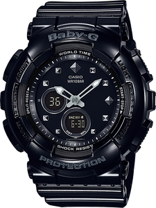 CASIO WOMEN'S BABY G BA125-1A