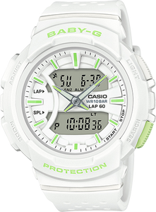 CASIO WOMEN'S BABY G BGA240-7A2