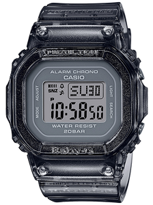 CASIO WOMEN'S CHRONO ALARM DIGITAL BGD560S-8