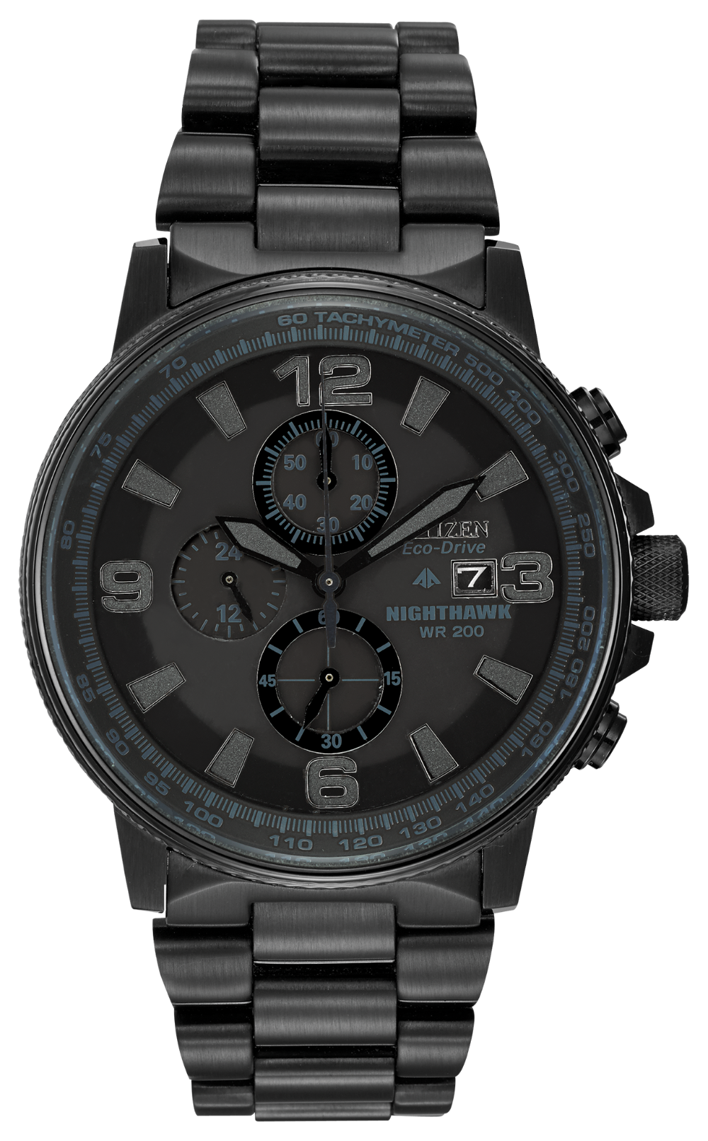 CITIZEN MEN'S NIGHTHAWK CA0295-58E