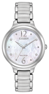 CITIZEN WOMEN'S ECO DRIVE L EM0550-59D