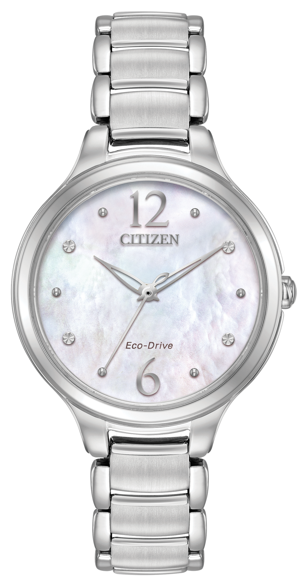 CITIZEN WOMEN'S ECO DRIVE L EM0550-59D