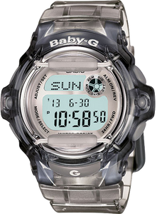 CASIO WOMEN'S BABY-G BG169R-8CU