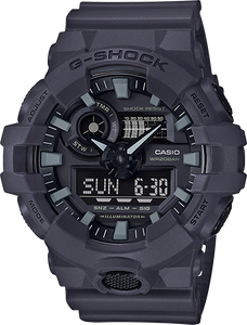 CASIO MEN'S G-SHOCK GA700UC-8A