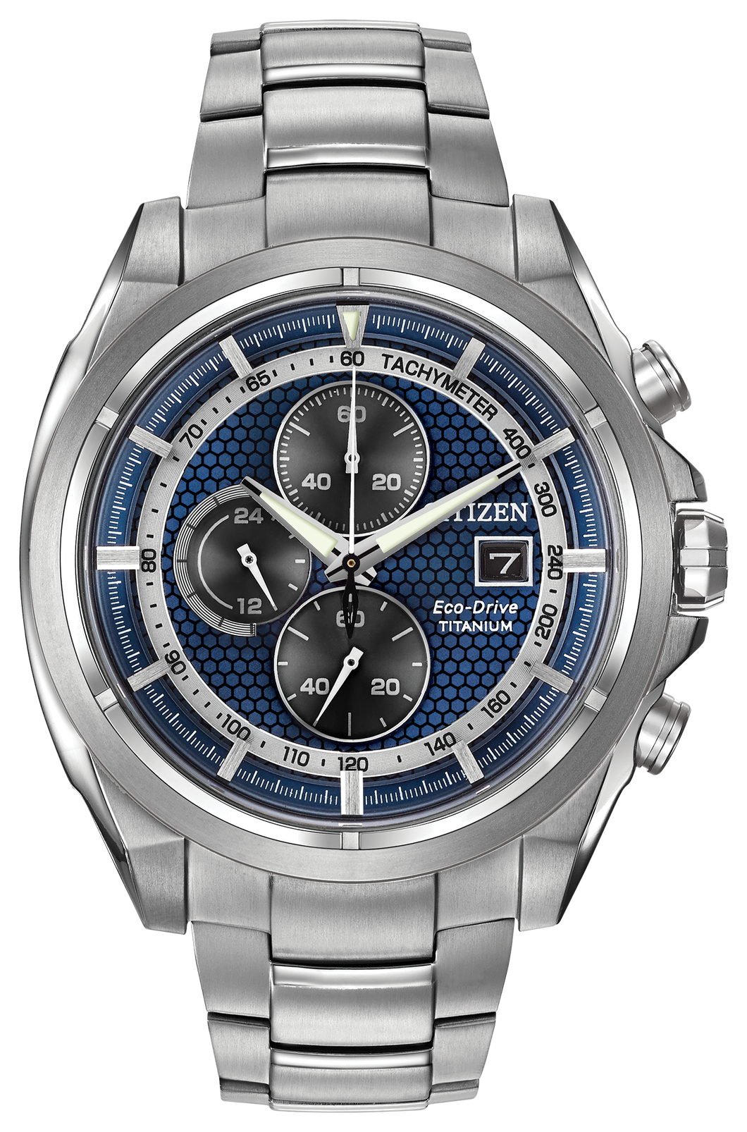 CITIZEN MEN'S CHANDLER CA0550-87L