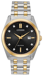 CITIZEN MEN'S DIAMOND CORSO BM7107-50E