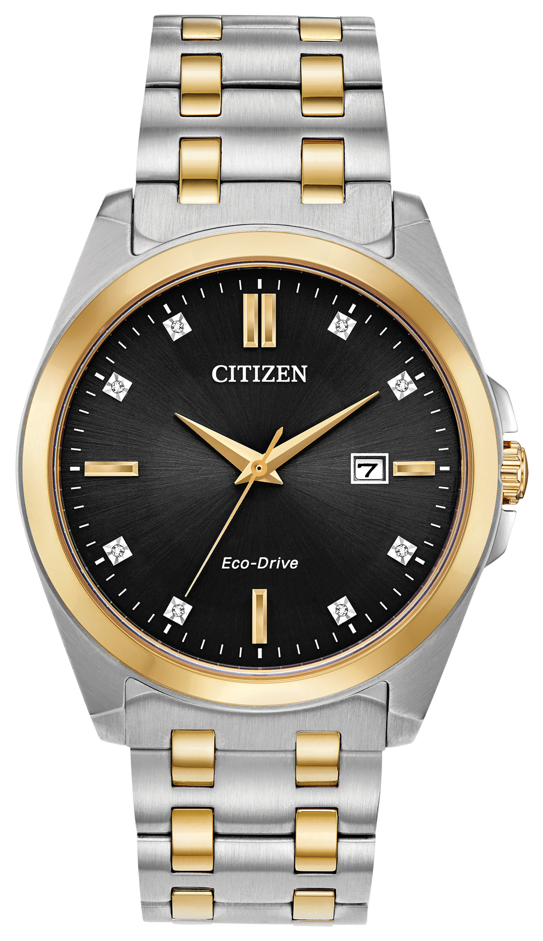 CITIZEN MEN'S DIAMOND CORSO BM7107-50E