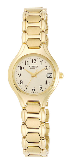 CITIZEN LADY'S QUARTZ WATCH EU2252-56P