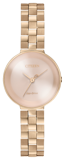 CITIZEN LADY'S ECO-DRIVE EW5503-83X