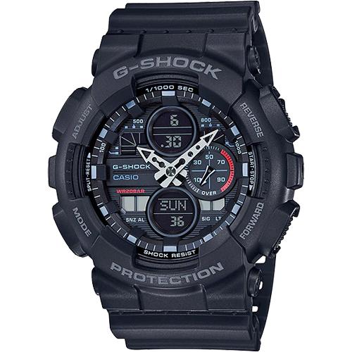 CASIO MEN'S G SHOCK GA140-1A1