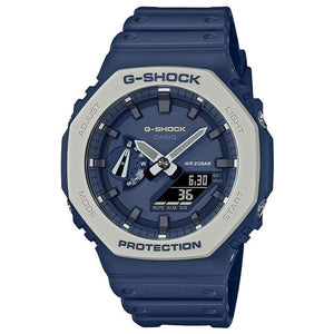 CASIO MENS G-SHOCK CARBON BRACELET WATCH GA2110ET-2ACR