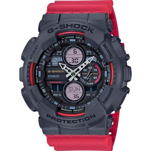 CASIO MEN'S G SHOCK GA140-4A