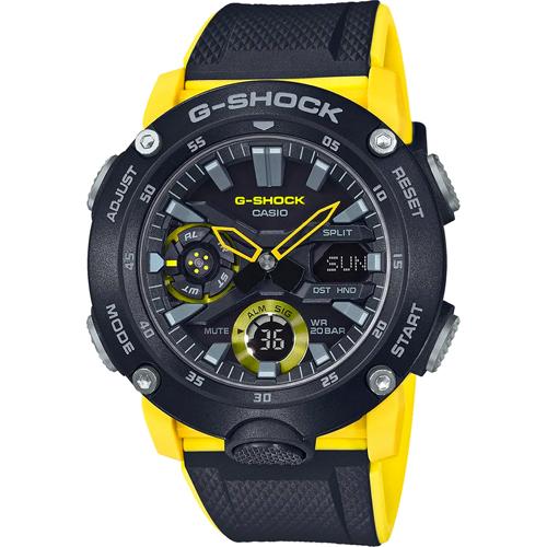 CASIO MEN'S G-SHOCK GA2000-1A9