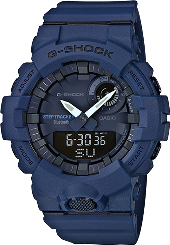 CASIO MEN'S G SHOCK GBA800-2A