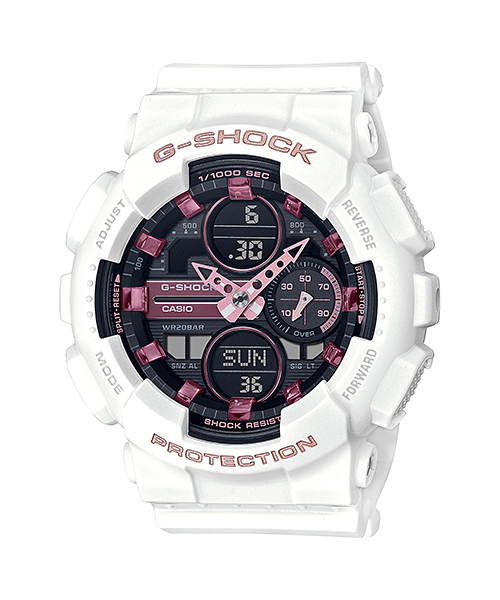 CASIO G-SHOCK GMAS140M-1A