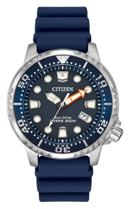 CITIZEN MEN'S PROMASTER DIVER BN0151-09L