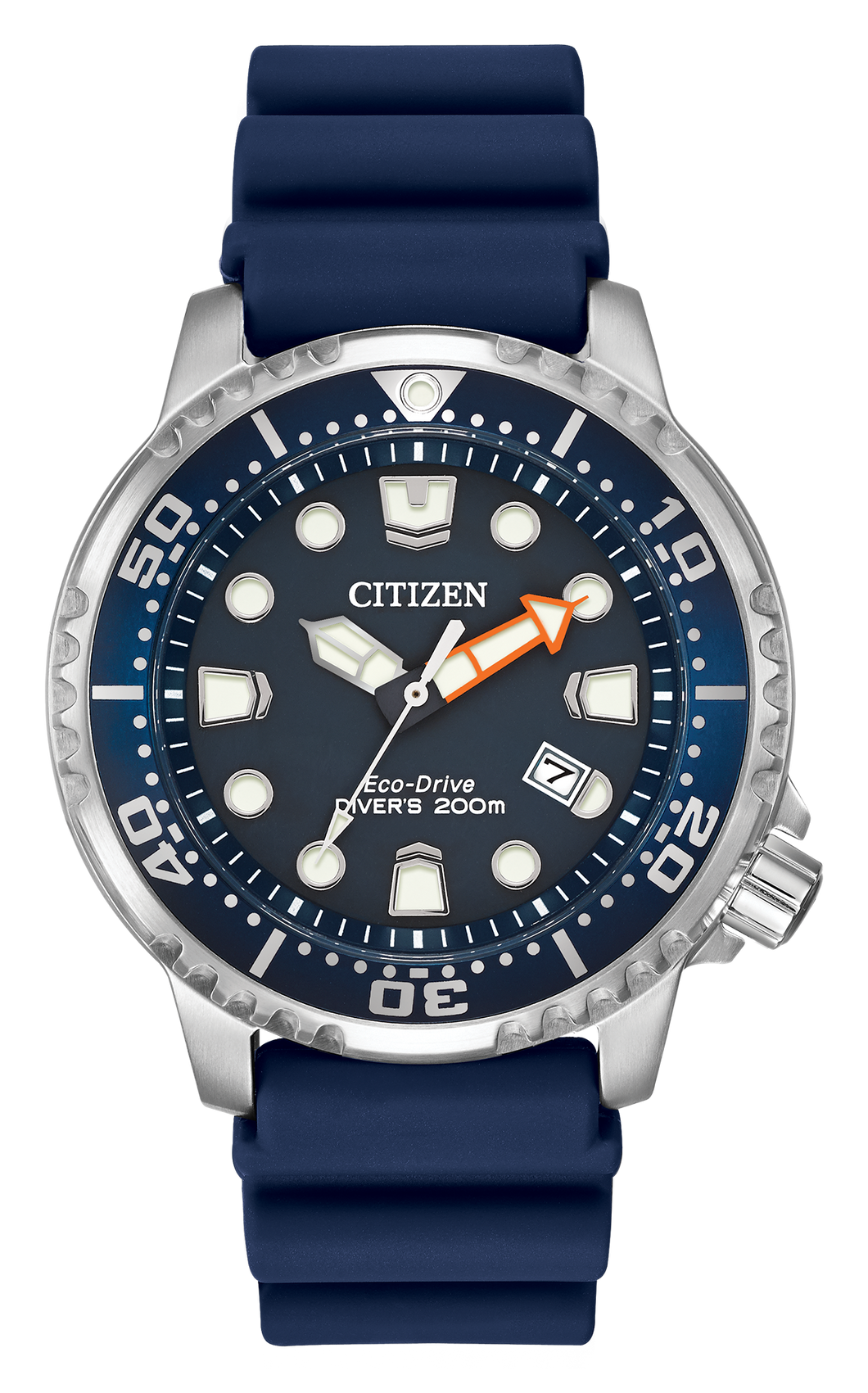 CITIZEN MEN'S PROMASTER DIVER BN0151-09L