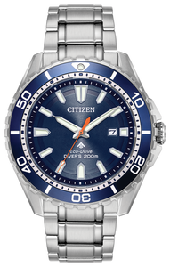 CITIZEN MEN'S PROMASTER DIVER BN0191-55L