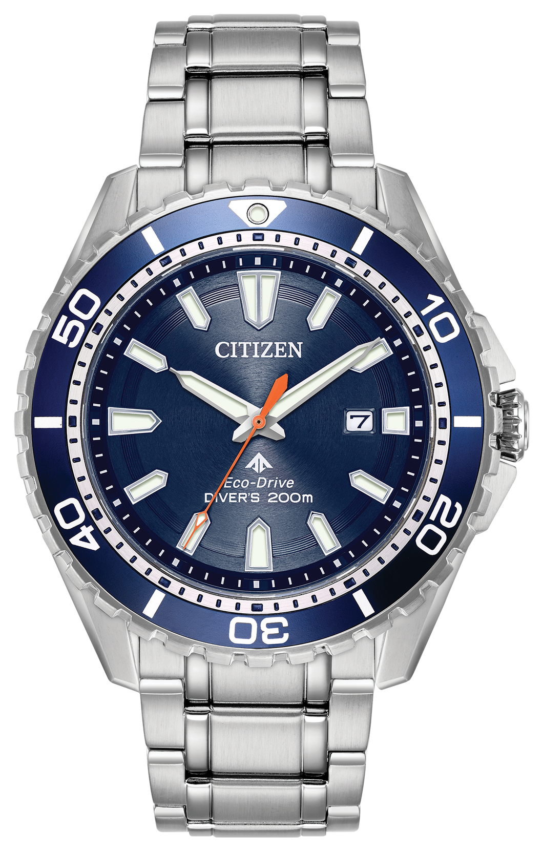 CITIZEN MEN'S PROMASTER DIVER BN0191-55L