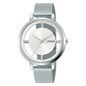 LORUS WOMEN'S QUARTZ LADIES FASHION