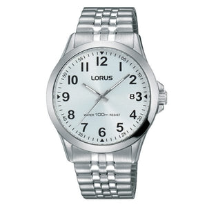 LORUS UNISEX STAINLESS STEEL