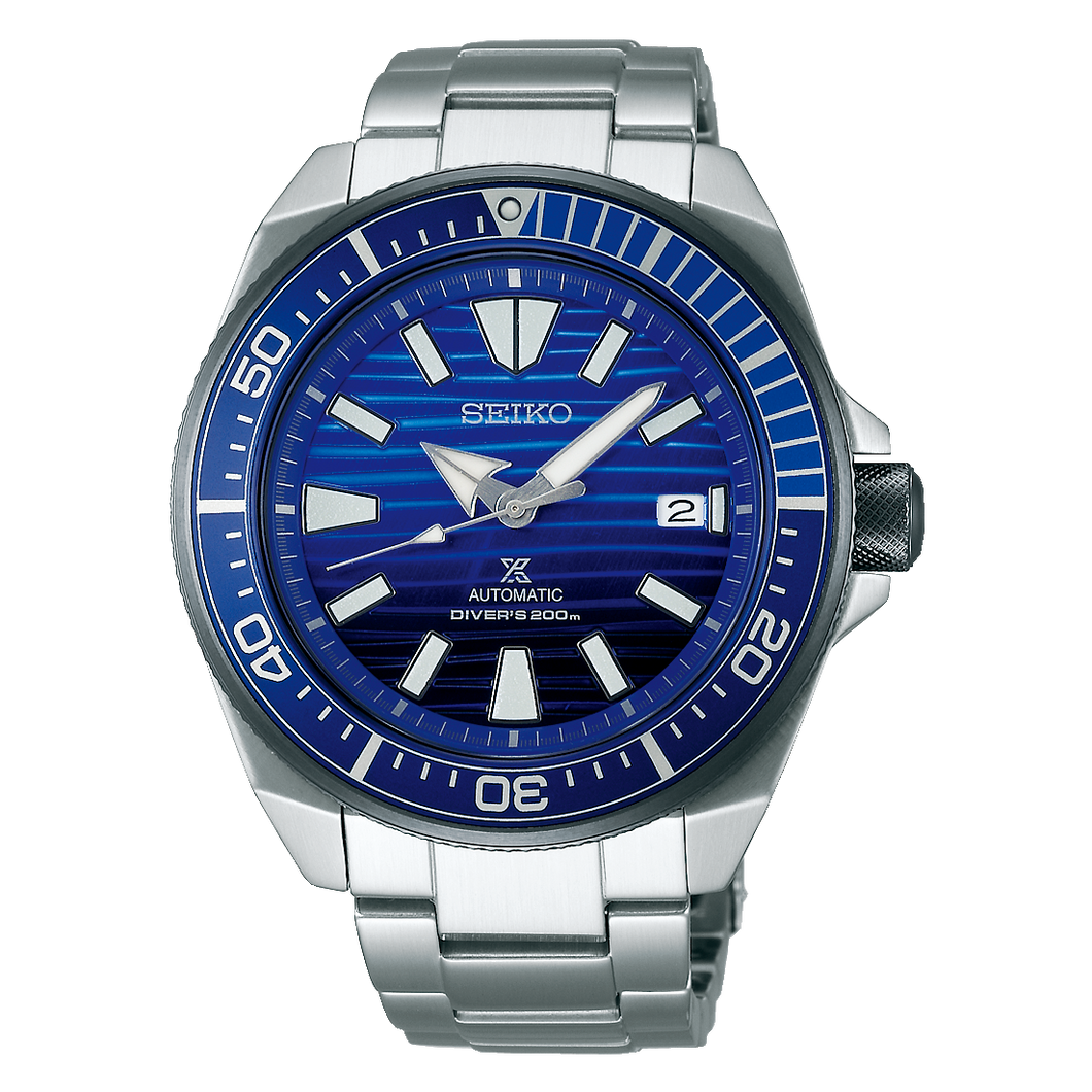 SEIKO MEN'S PROSPEX DIVER'S WATCH SRPC93K1