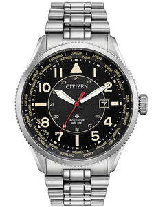 CITIZEN MEN'S PROMASTER NIGHTHAWK BX1010-53E