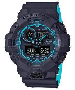 CASIO MEN'S G SHOCK GA700SE-1A2